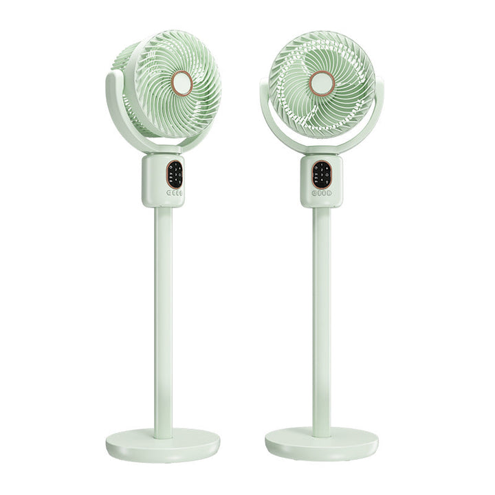 Women Height Adjustable Stand Fan Kalsten