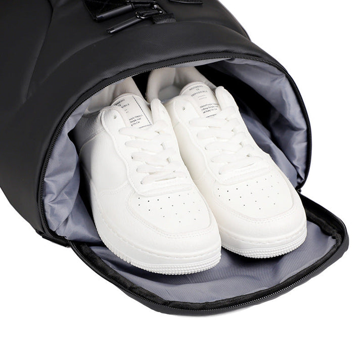 Multifunctional Sports Backpack with Expandable Storage Kalsten