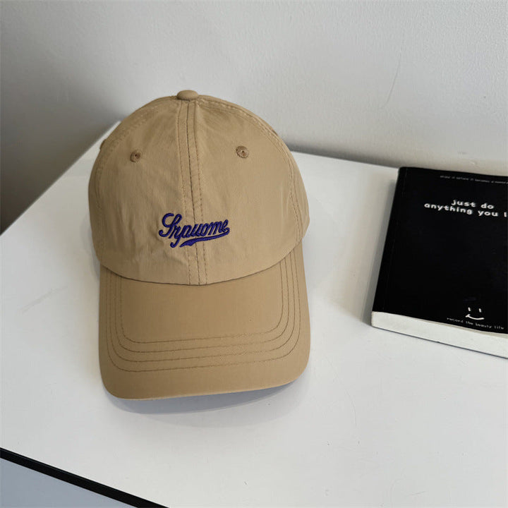 Men's Classic Cotton Adjustable Baseball Cap Kalsten