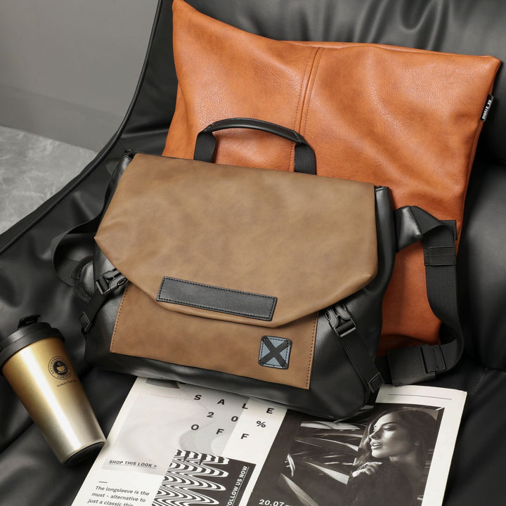 Multifunctional Shoulder Bag Kalsten