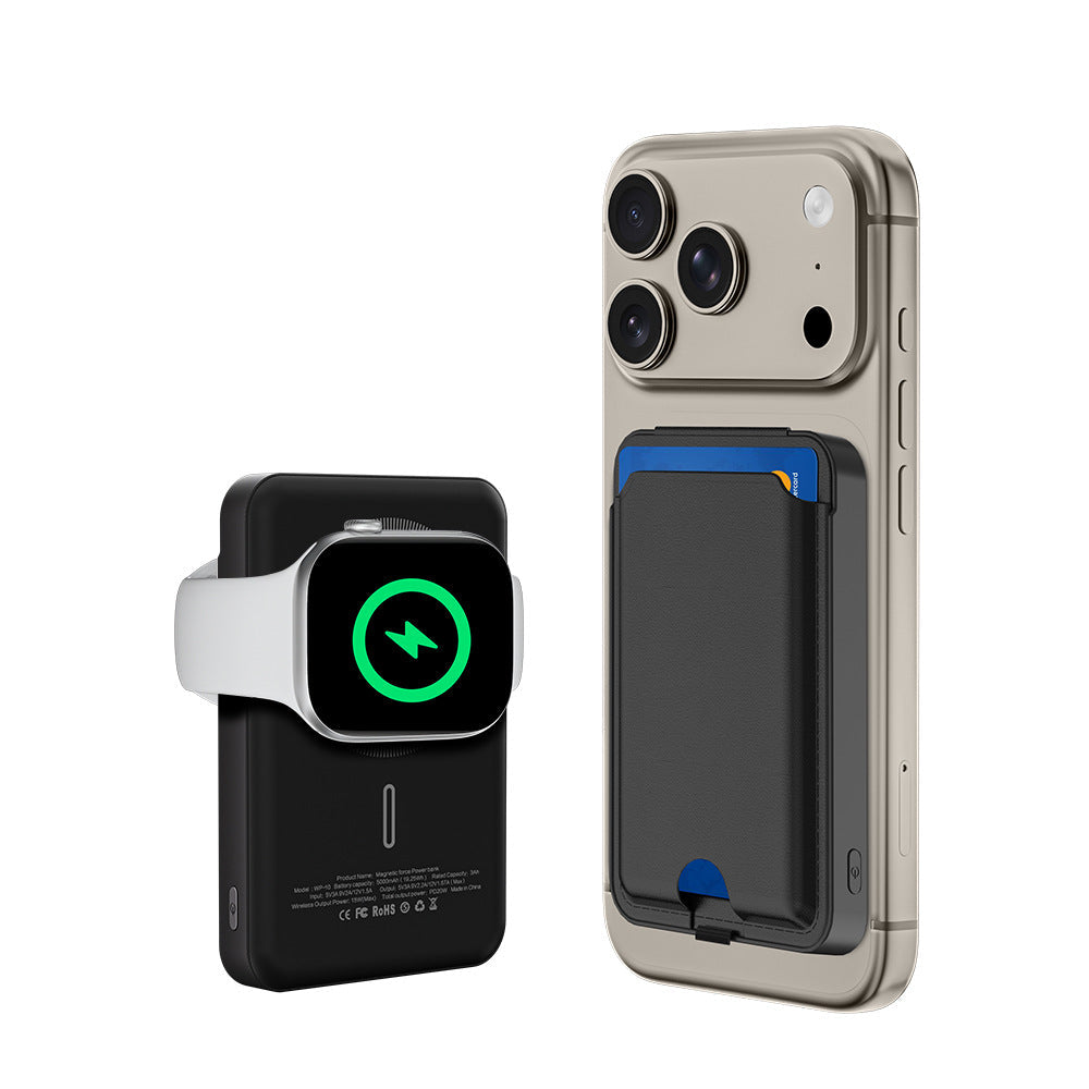 Case with Integrated Card Protection Kalsten