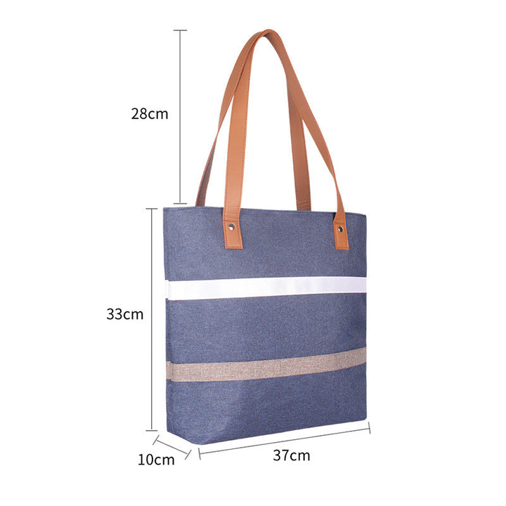 Women's Spacious Shopping Bag Kalsten