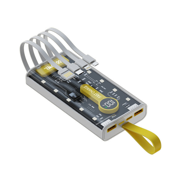 Multiport Powerbank Kalsten