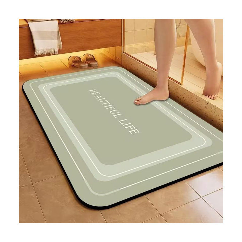 Bath Mat Kalsten