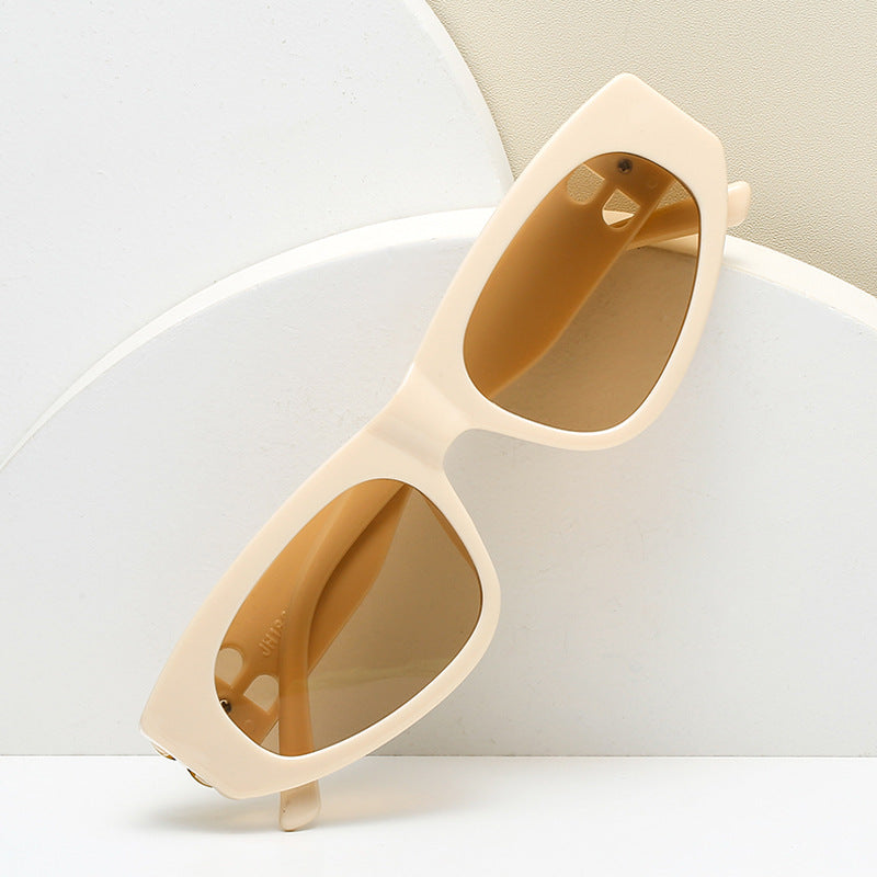 Women's Designer Sunglasses with Luxurious Frame Accents Kalsten