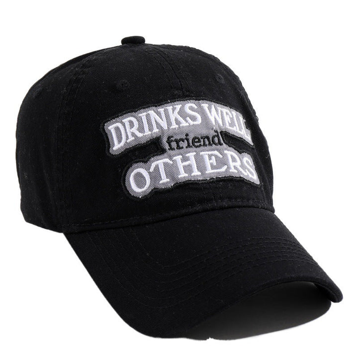 Women's Embroidered Casual Baseball Cap Kalsten 1784084166