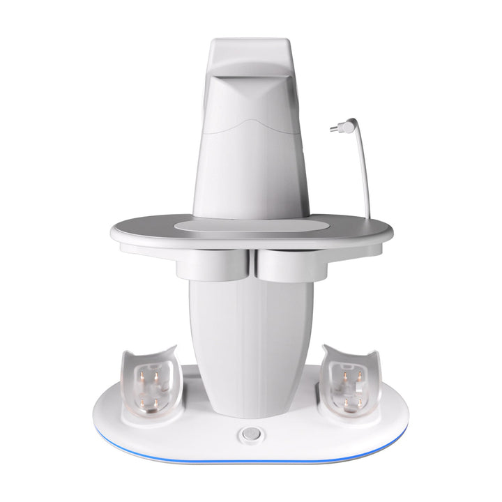 VR-Headset Stand with Practical Storage Compartments Kalsten