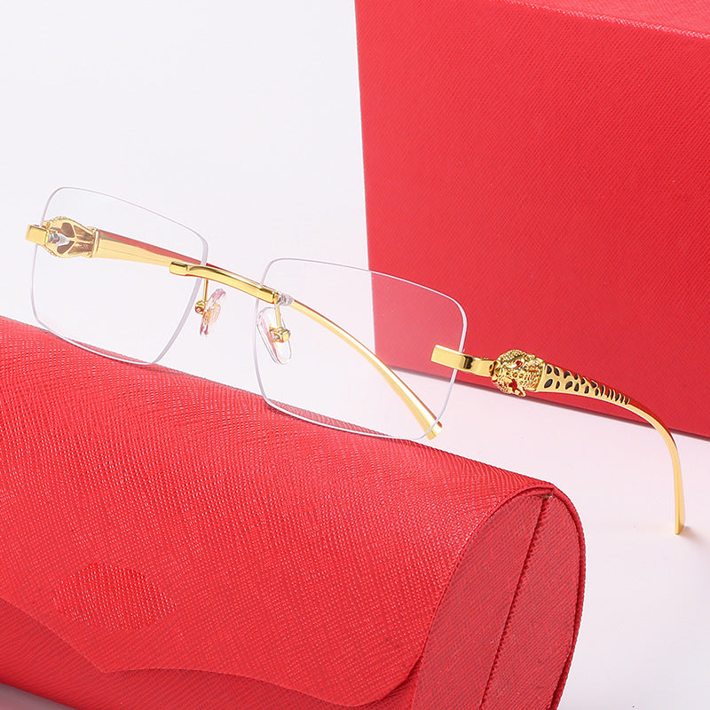 Women Square Sunglasses in Elegant Style Kalsten