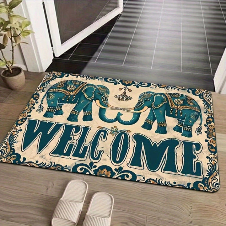 Welcome Mat Kalsten