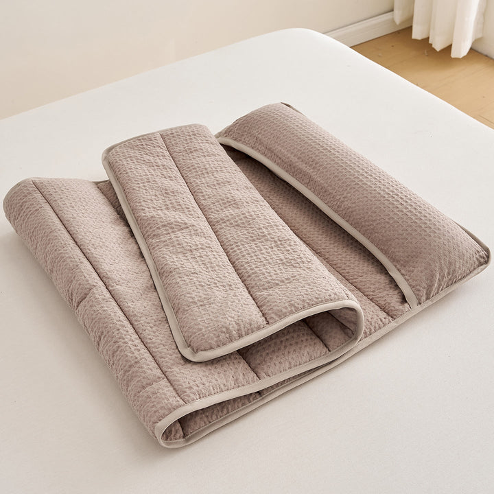Breathable neck support with texture Kalsten