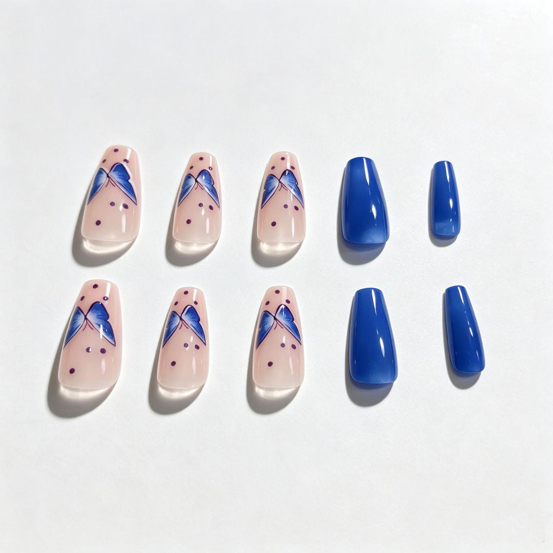 Artistic Gel Nail Tips Kalsten