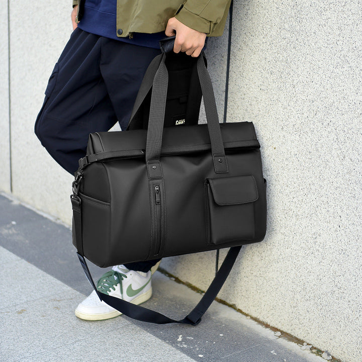 Waterproof Multi-Functional Travel Duffle Bag Kalsten