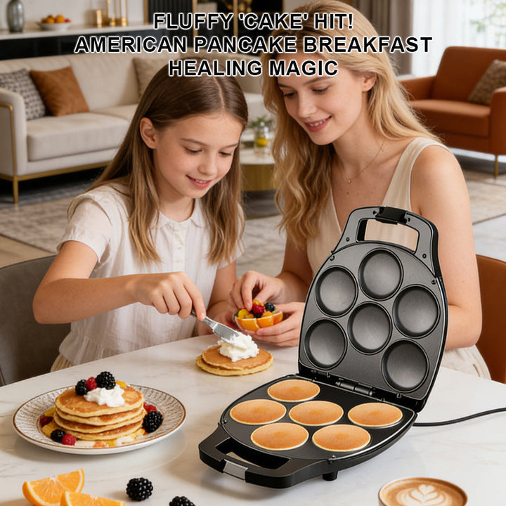 Multi-Function Gourmet Food Cooking Station Kalsten