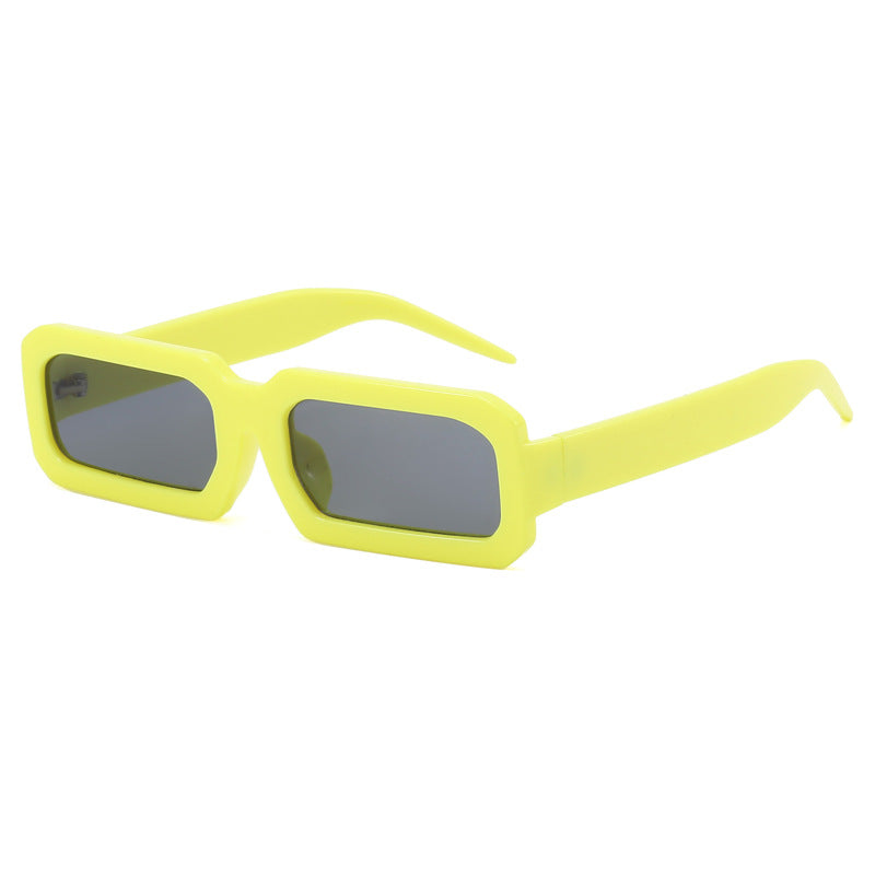 Women's Trendy Octagonal Sunglasses Kalsten