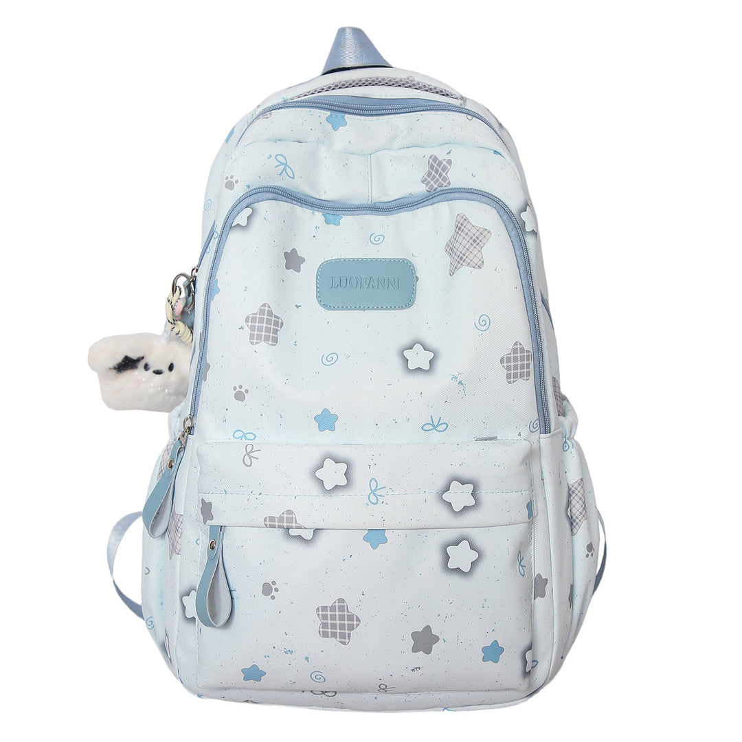 Cute Floral Patterned Backpack Kalsten