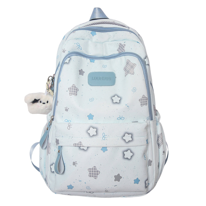 Cute Floral Patterned Backpack Kalsten