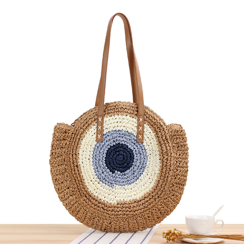 Handcrafted Seagrass Bag Kalsten