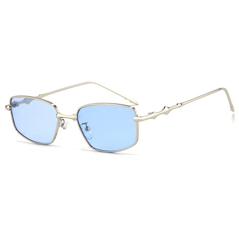 Women's fashionable square sunglasses in unique design Kalsten
