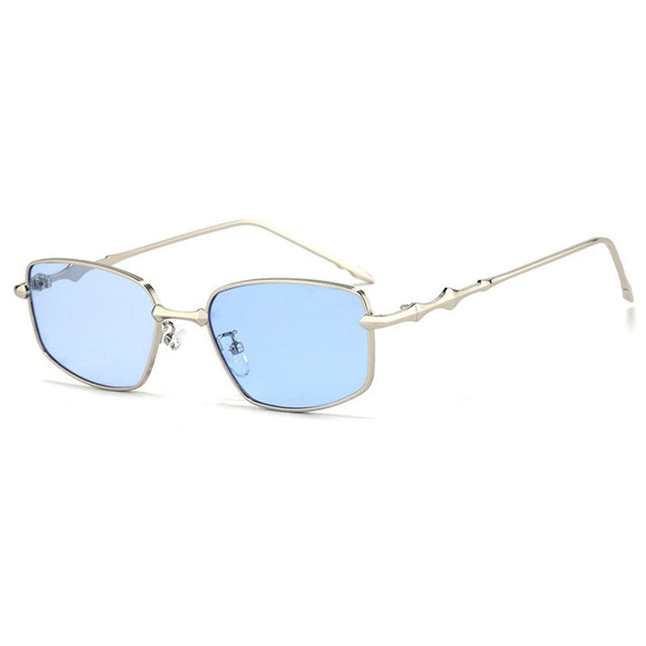 Women's fashionable square sunglasses in unique design Kalsten