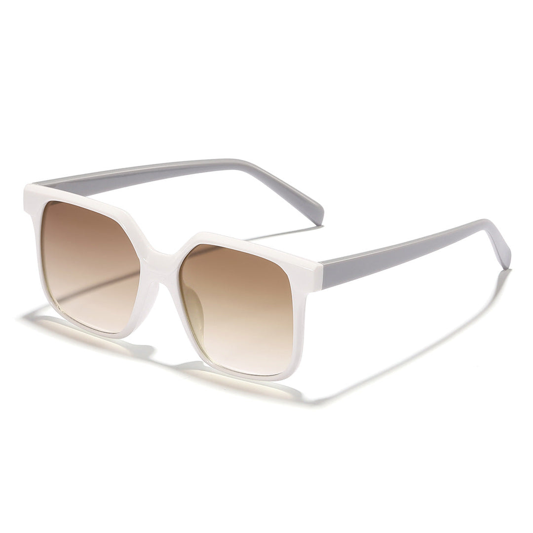Women's stylish sunglasses in trendy leopard print Kalsten
