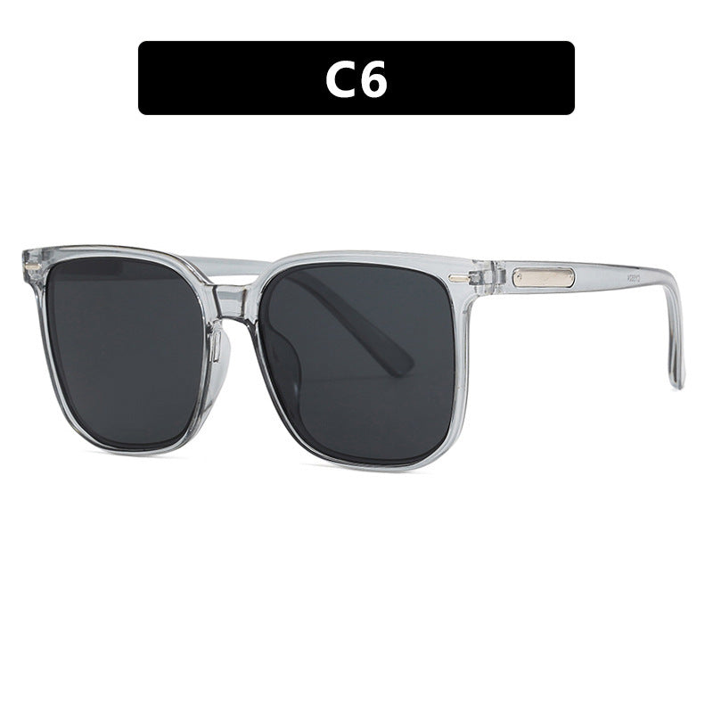 Women's sunglasses in a stylish and modern rectangular design Kalsten