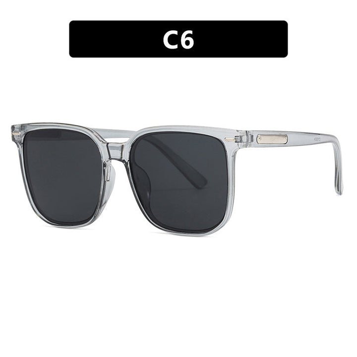 Women's sunglasses in a stylish and modern rectangular design Kalsten