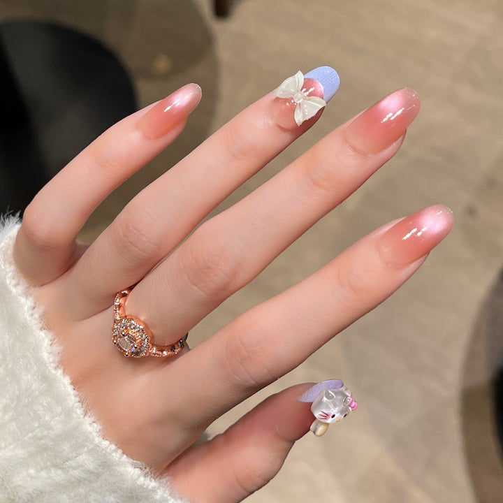 Artistic Press-On Nails Kalsten