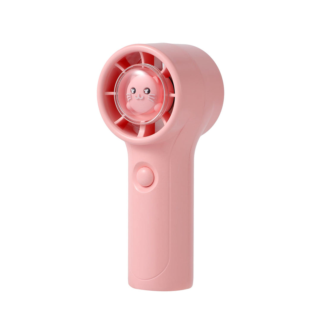 Unisex Cute Handheld Cooling Fan Kalsten
