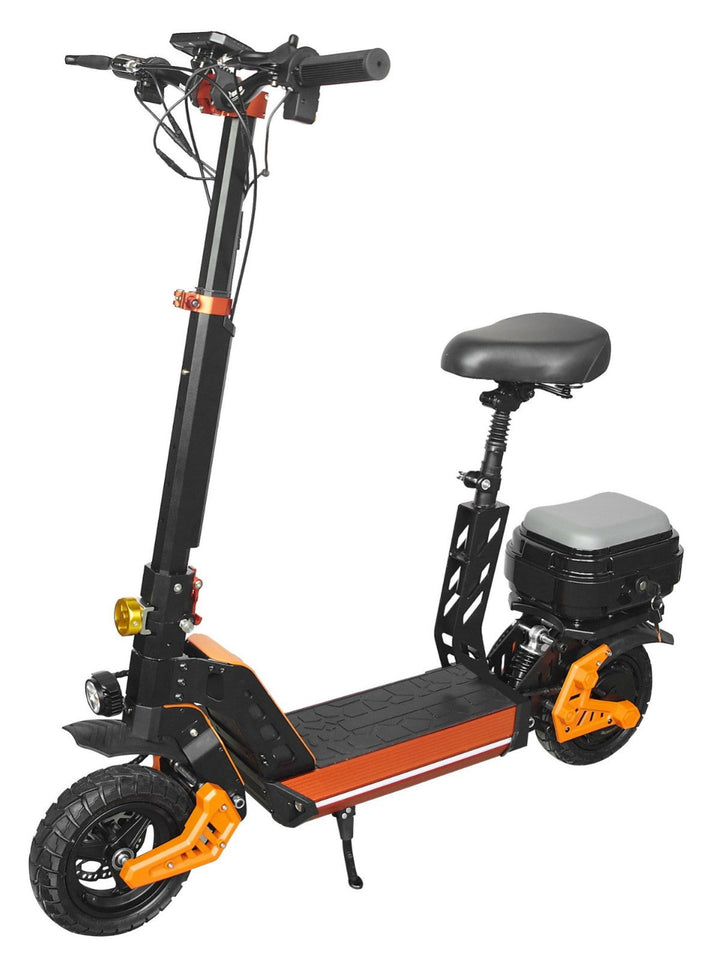 Eco-Friendly Compact Scooter Kalsten