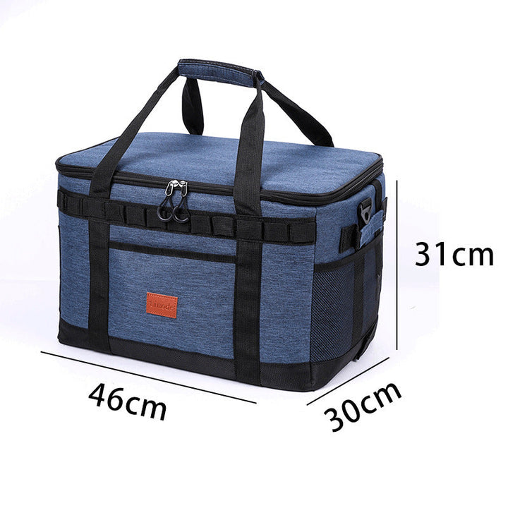 Women's Insulated Cooler Bag with Practical Compartments Kalsten