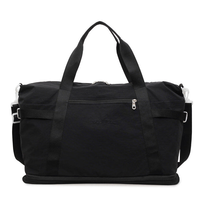 Sporty Travel Bag With Versatile Storage Options Kalsten