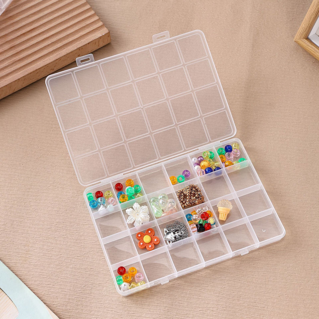 Multi-Section Craft Organizer Box Kalsten