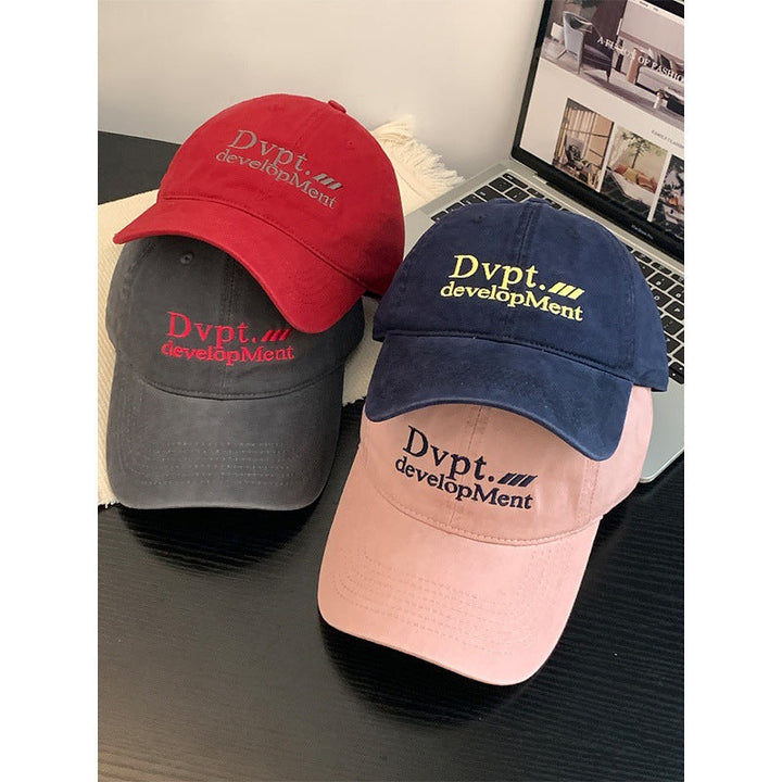 Unisex Stylish Cotton Baseball Cap Kalsten