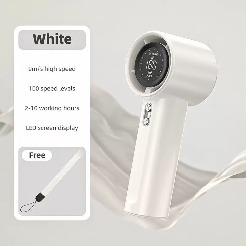 Women Portable Handheld Fan Kalsten