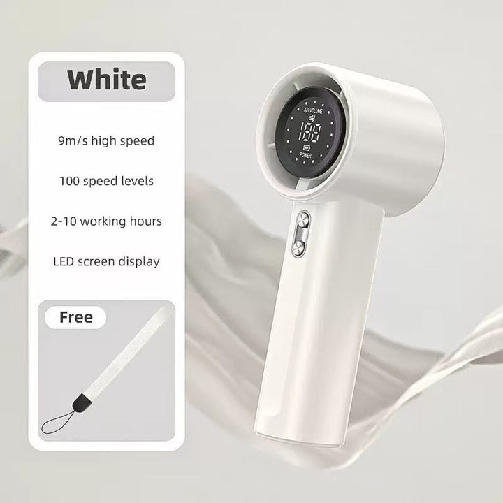 Women Portable Handheld Fan Kalsten
