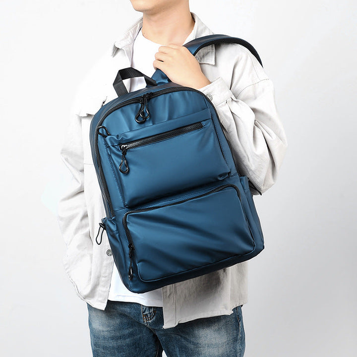 Multi-Pocket Functional Backpack Kalsten