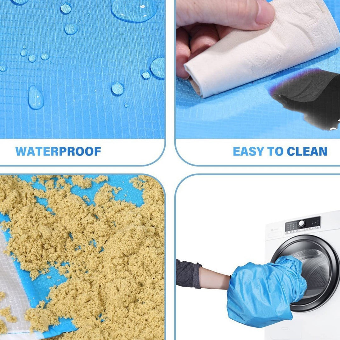 Portable Outdoor Picnic Mat kalsten
