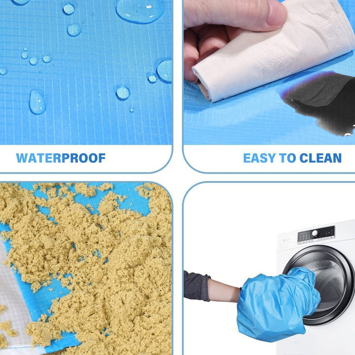 Portable Outdoor Picnic Mat kalsten