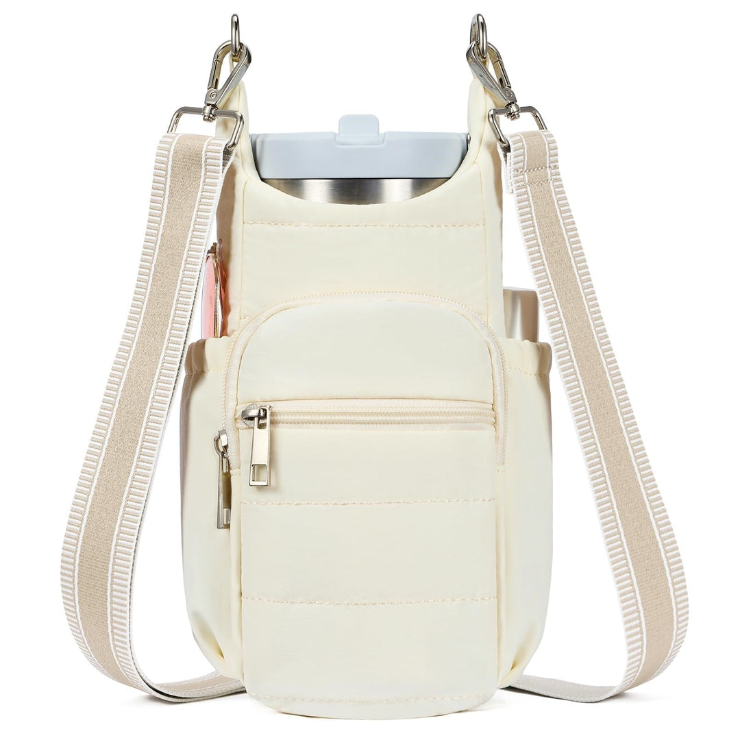 Practical mini bag with multiple compartments Kalsten
