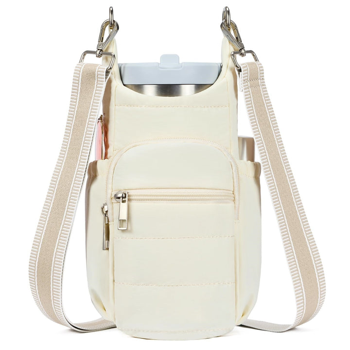 Practical mini bag with multiple compartments Kalsten