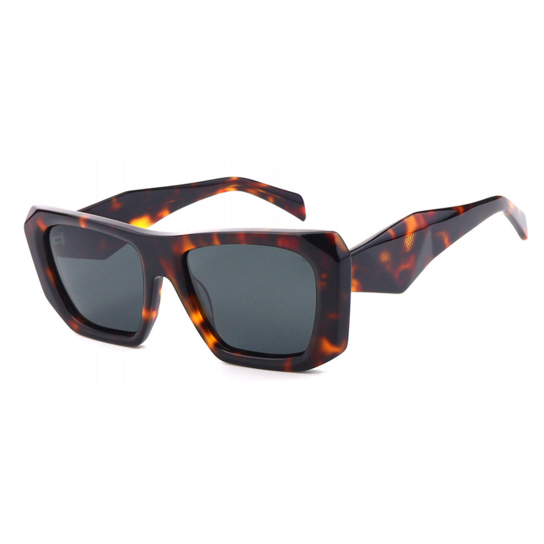 Ladies oversized sunglasses with a unique, modern frame Kalsten