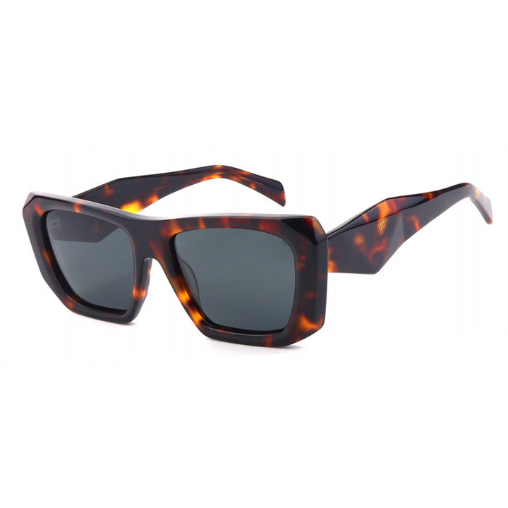 Ladies oversized sunglasses with a unique, modern frame Kalsten
