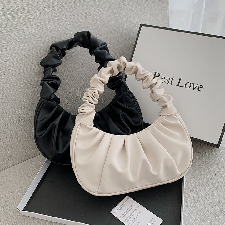 Casual Bucket Bag Made of Vegan Leather Kalsten