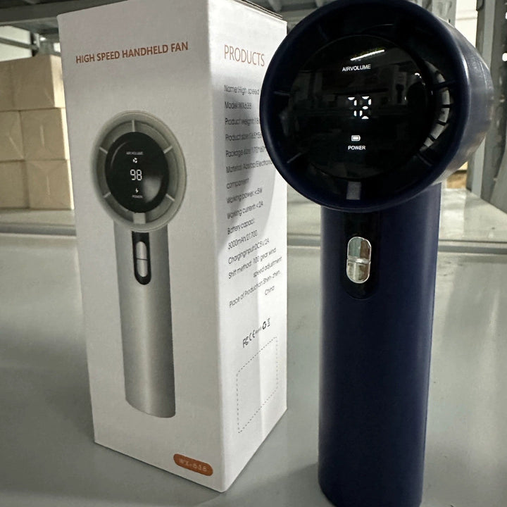 Women's hair dryer with innovative airflow technology Kalsten