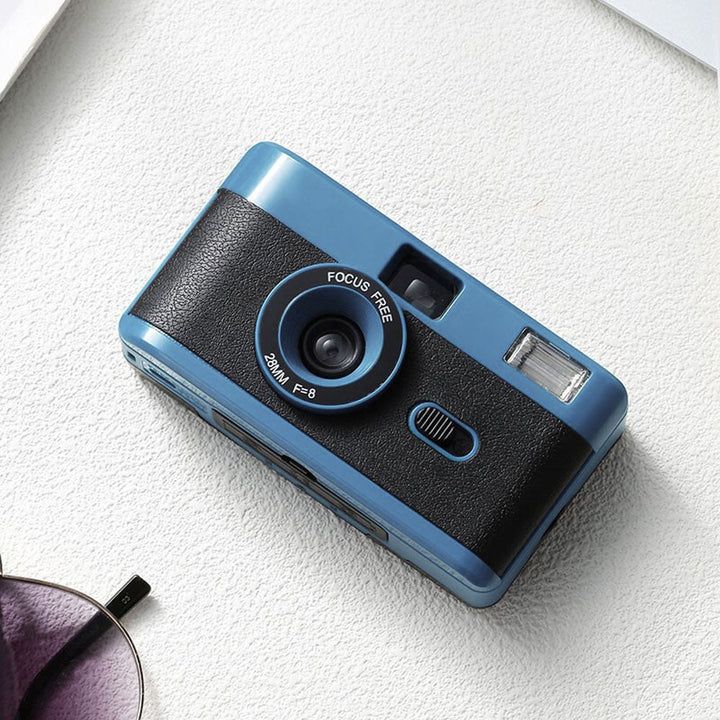 Reusable 35mm Film Camera with Flash Kalsten