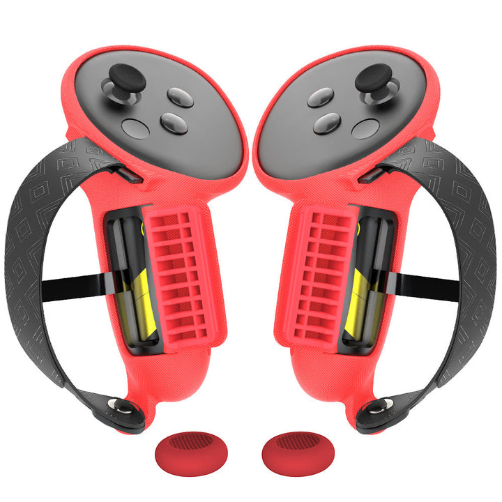 Ergonomic VR Controller Holders with Improved Grips Kalsten