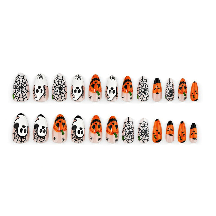 Halloween Nail Sticker Kalsten