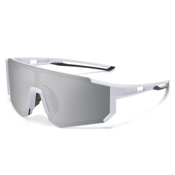 Unisex Fashion-Forward Oversized Sunglasses Kalsten