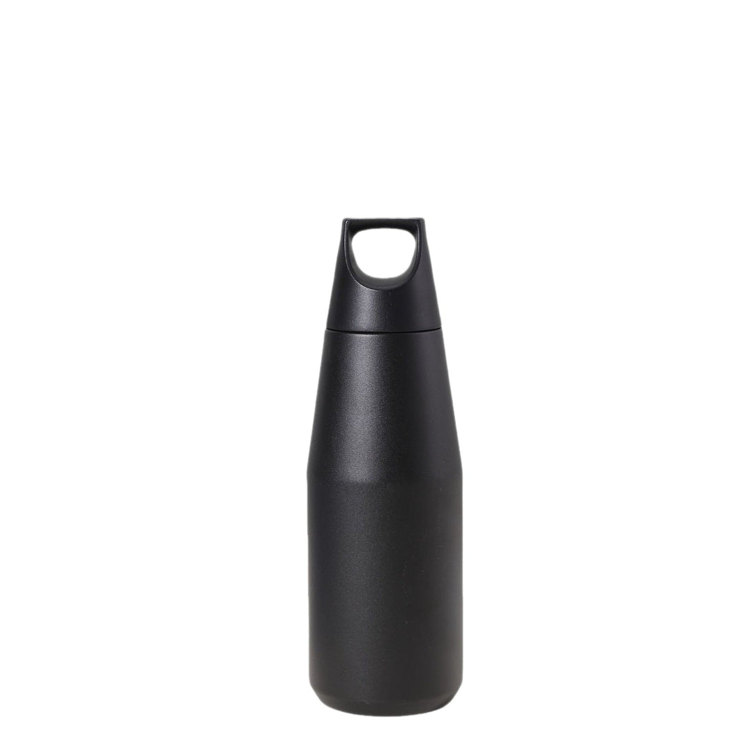 Women's stylish insulated bottle with ergonomic carrying handle Kalsten