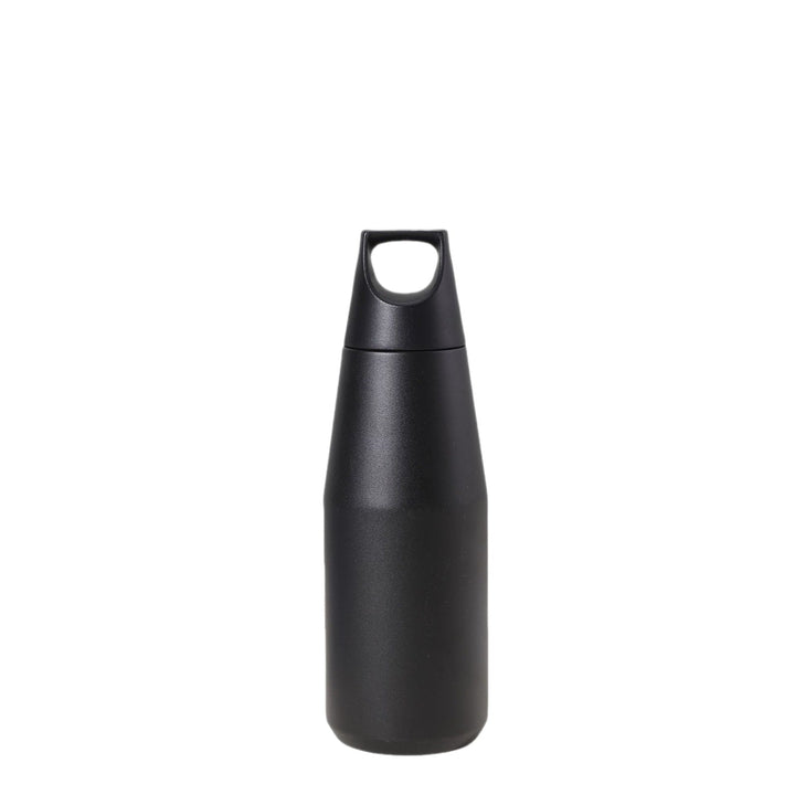 Women's stylish insulated bottle with ergonomic carrying handle Kalsten